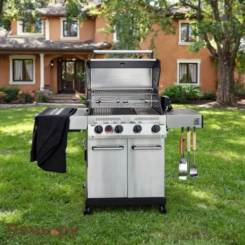 Газовый гриль Primeliner S class 3B фото 7