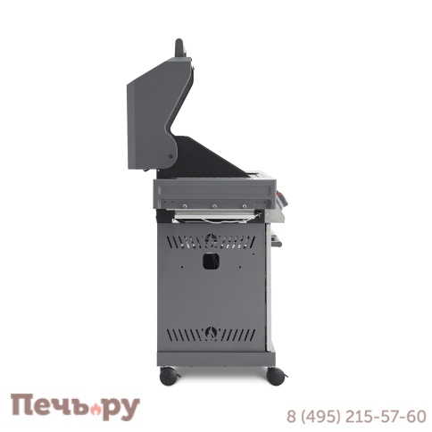 Газовый гриль Primeliner S class 3B комплектация Delux фото 16