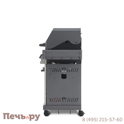 Газовый гриль Primeliner S class 3B комплектация Delux фото 17