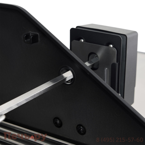 Газовый гриль Primeliner S class 3B комплектация Delux фото 24