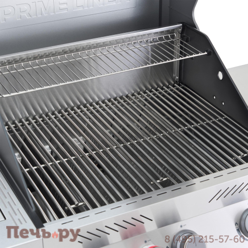 Газовый гриль Primeliner S class 3B комплектация Delux фото 26