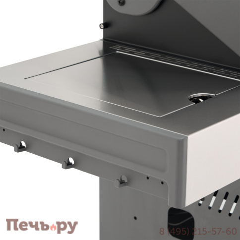 Газовый гриль Primeliner S class 3B комплектация Delux фото 40