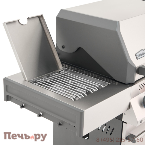 Газовый гриль Primeliner S class 3B комплектация Delux фото 41