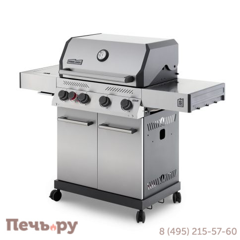 Газовый гриль Primeliner S class 4B фото 16