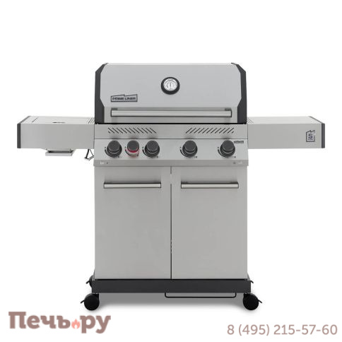Газовый гриль Primeliner S class 4B фото 17