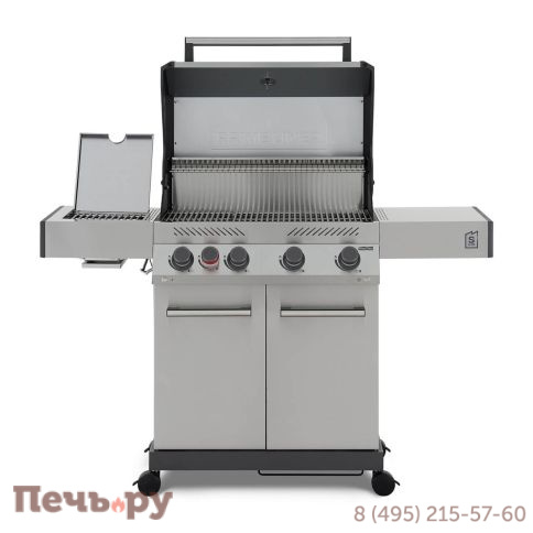 Газовый гриль Primeliner S class 4B фото 19