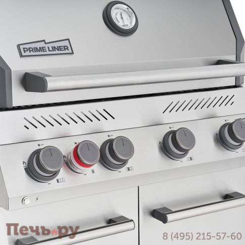 Газовый гриль Primeliner S class 4B фото 37