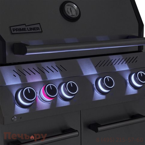 Газовый гриль Primeliner S class 4B фото 38