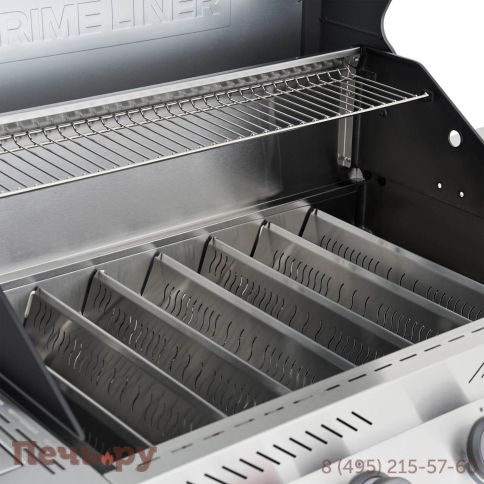 Газовый гриль Primeliner S class 4B комплектация Delux фото 22