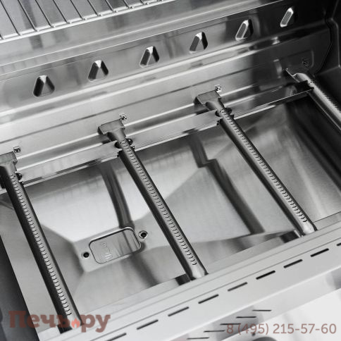 Газовый гриль Primeliner S class 4B комплектация Delux фото 23