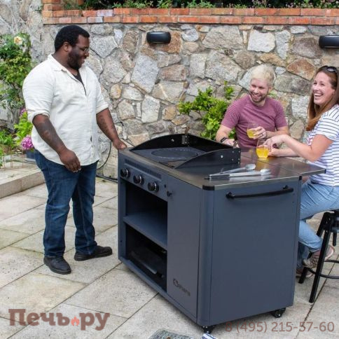 Газовый гриль Sahara Arke фото 11