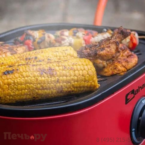 Газовый гриль Sahara Mini BBQ фото 10