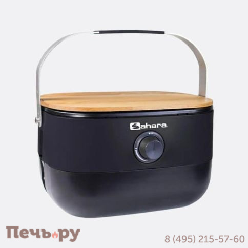 Газовый гриль Sahara Mini BBQ фото