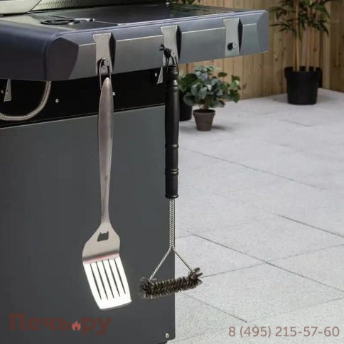 Газовый гриль Sahara Performer 4 BBQ Charcoal фото 6