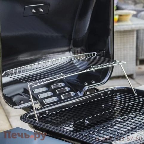 Газовый гриль Sahara Rapid Assembly BBQ Plus фото 5