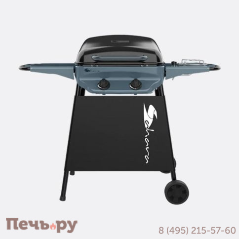 Газовый гриль Sahara Rapid Assembly BBQ Plus фото