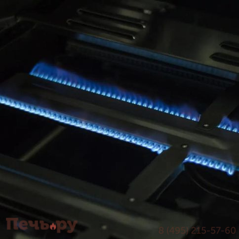 Газовый гриль Sahara X450 4 Burner BBQ Smokey Teal фото 13