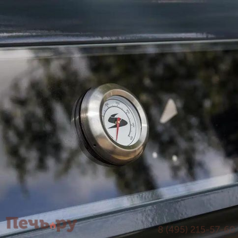 Газовый гриль Sahara X475 4 B BBQ Trolley Smokey Teal фото 29