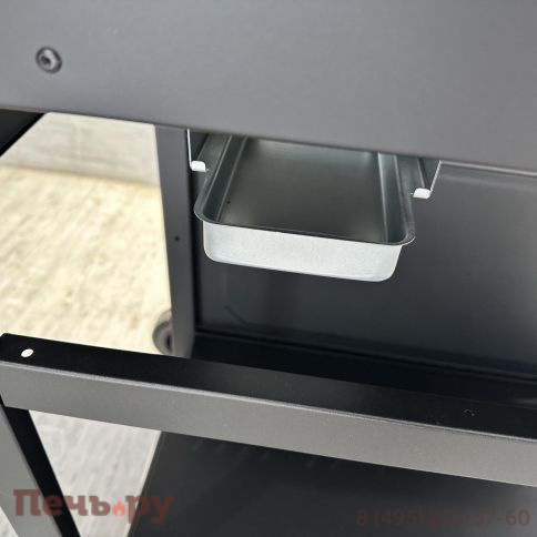 Газовый гриль Везувий Eco - 4К фото 13