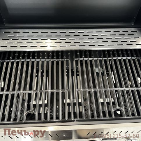 Газовый гриль Везувий Eco - 4К фото 7