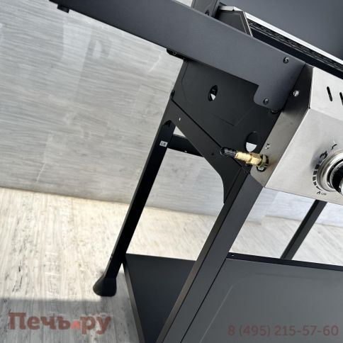 Газовый гриль Везувий Eco - 4К фото 8