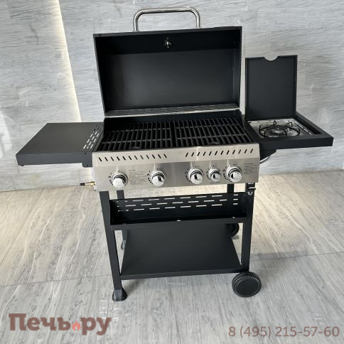 Газовый гриль Везувий Lite - 5K фото 6