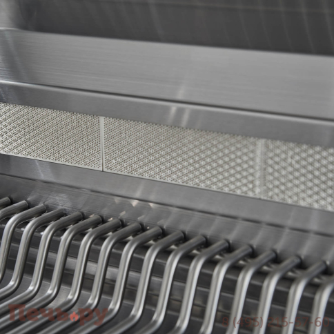 Встраиваемый газовый гриль Broilmaster Ethalon 2 фото 6