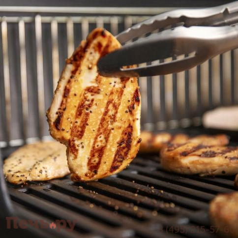 Газовый гриль Weber Genesis E-315 фото 5