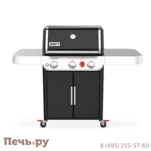Газовый гриль Weber Genesis E-325s фото