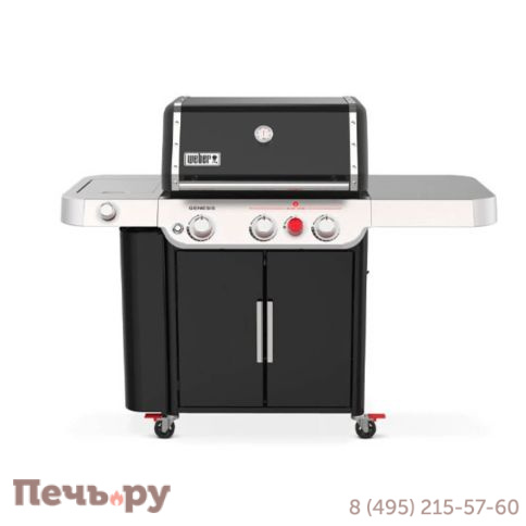 Газовый гриль Weber Genesis E-335 фото