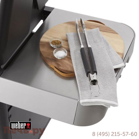 Газовый гриль Weber Genesis E-415 фото 10