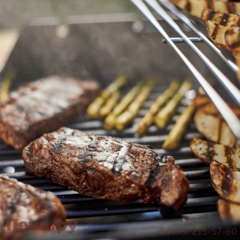 Газовый гриль Weber Genesis E-415 фото 6