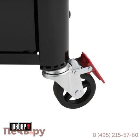 Газовый гриль Weber Genesis E-415 фото 9