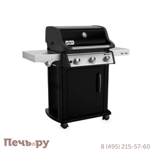 Газовый гриль Weber Spirit E-325 GBS фото 2