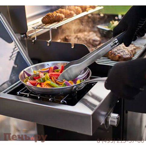 Газовый гриль Weber Spirit E-325 GBS фото 3