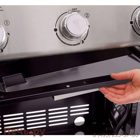 Газовый гриль Weber Spirit E-325 GBS фото 6