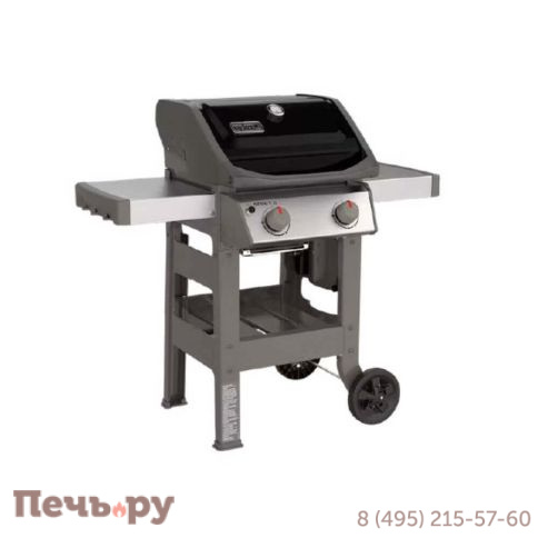 Газовый гриль Weber Spirit II E-210 GBS фото 2
