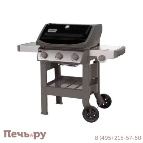Газовый гриль Weber Spirit II E-320 GBS фото 2