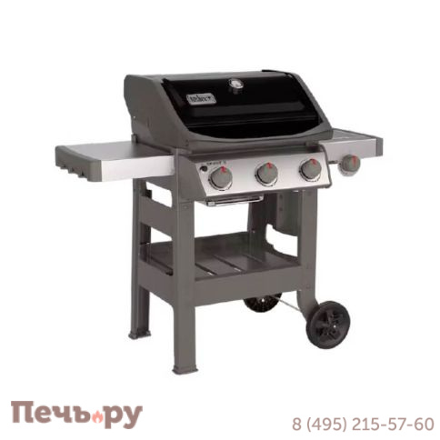 Газовый гриль Weber Spirit II E-320 GBS фото 3