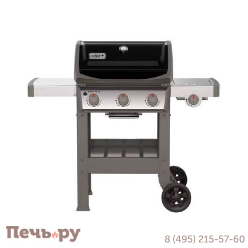 Газовый гриль Weber Spirit II E-320 GBS фото