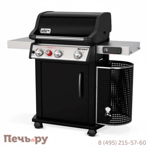 Газовый гриль Weber Spirit Premium EPX-325 GBS фото 4