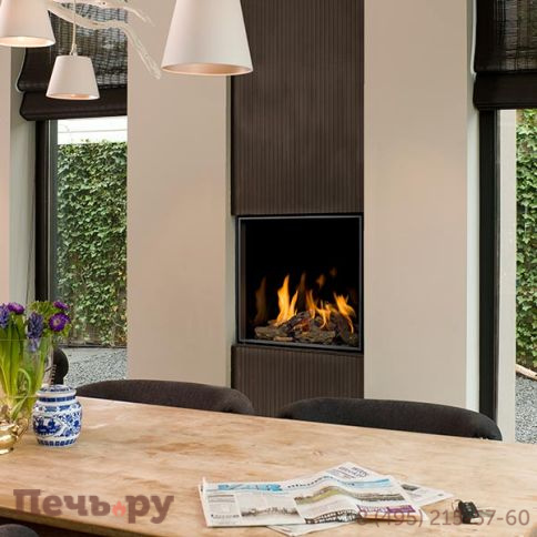 Газовый камин BellFires Original Topsham S 3 фото