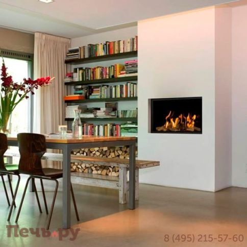 Газовый камин BellFires Original York S 3 фото