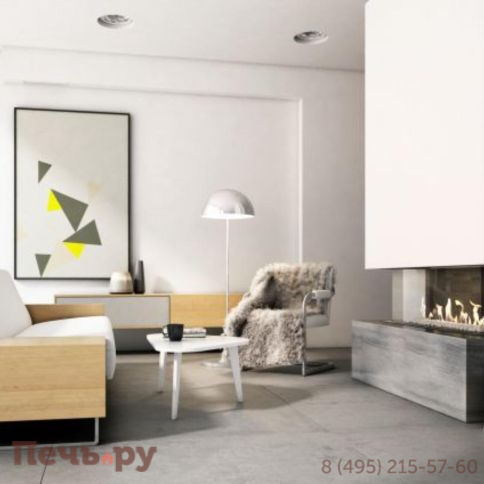 Газовый камин Kratki Pro Leo/LP/100/G31/37MBAR (баллонный газ) фото 2