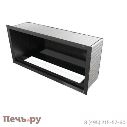Глухой короб для биокамина Airtone Frame 1000 фото 3