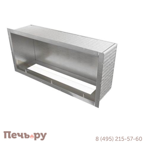 Глухой короб для биокамина Airtone Frame 1700 фото 2