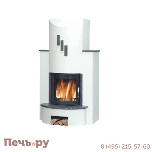 Готовый камин ABX Derby Gala панорама фото 2