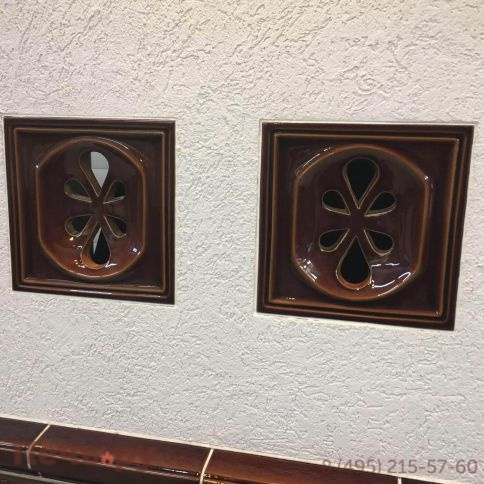 Готовый камин ABX Laponie фото 10