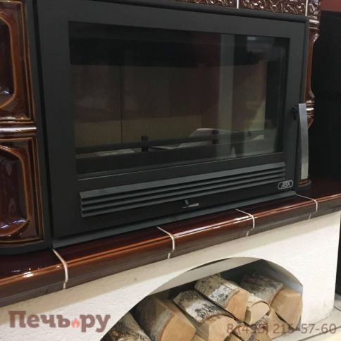 Готовый камин ABX Laponie фото 11