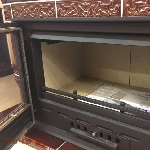 Готовый камин ABX Laponie фото 13